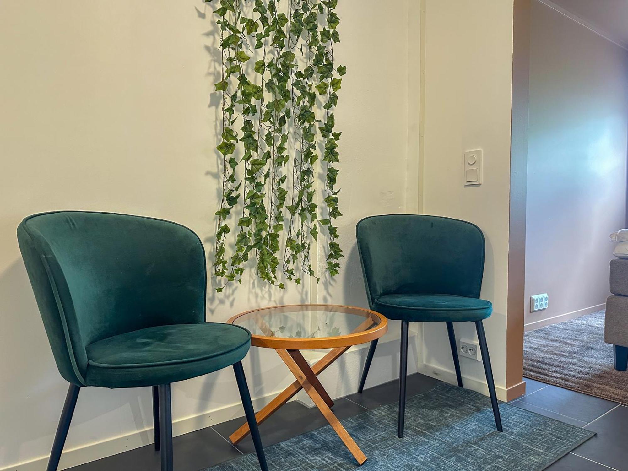 Perfect For Couples - Free Parking & Near Attractions Appartement Tromsø Buitenkant foto